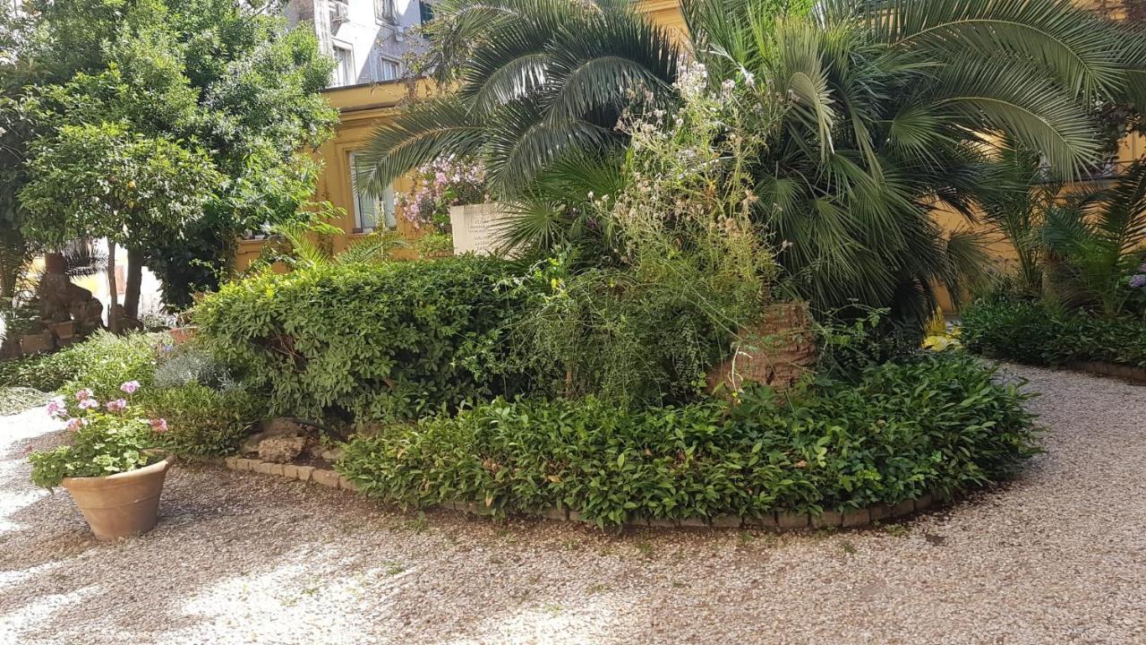روما Le Tre Sorelle A Testaccio المظهر الخارجي الصورة