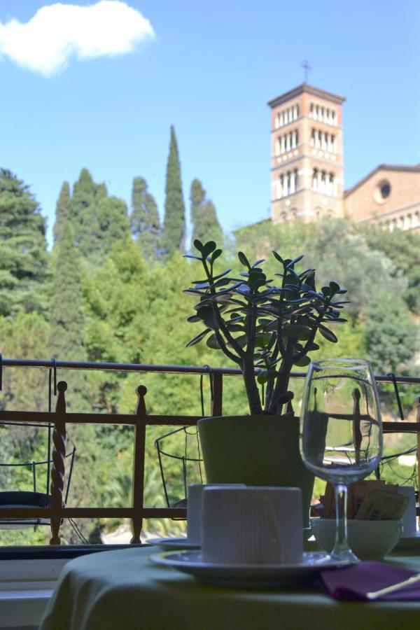 روما Le Tre Sorelle A Testaccio المظهر الخارجي الصورة