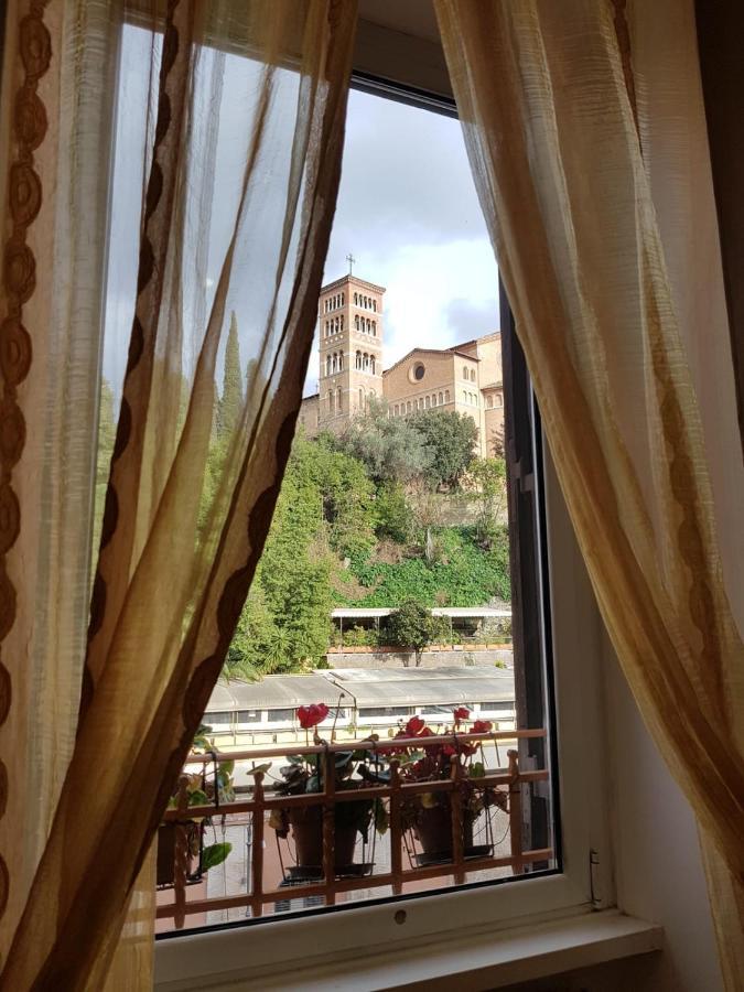 روما Le Tre Sorelle A Testaccio المظهر الخارجي الصورة