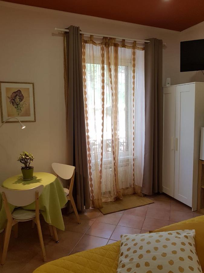 روما Le Tre Sorelle A Testaccio المظهر الخارجي الصورة