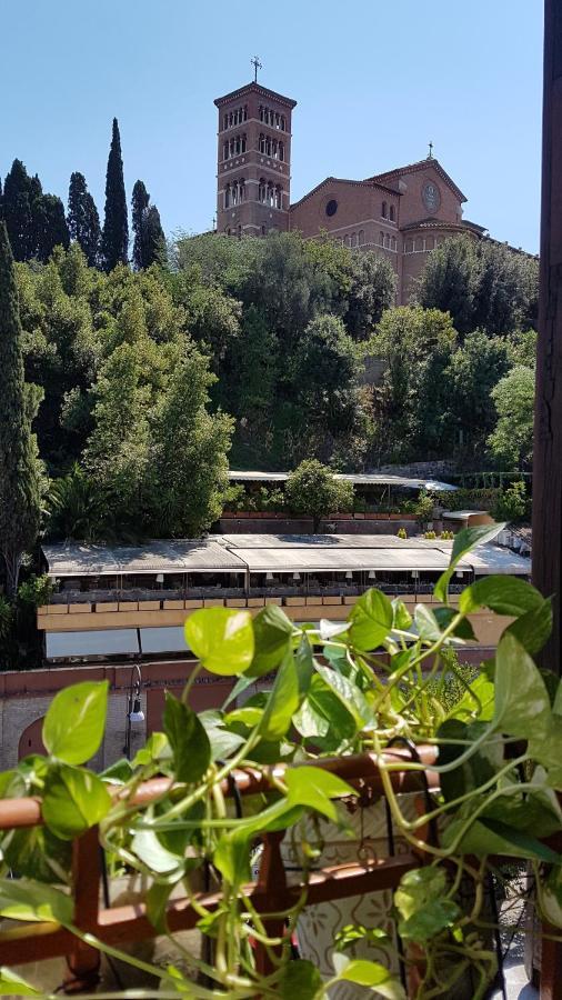 روما Le Tre Sorelle A Testaccio المظهر الخارجي الصورة