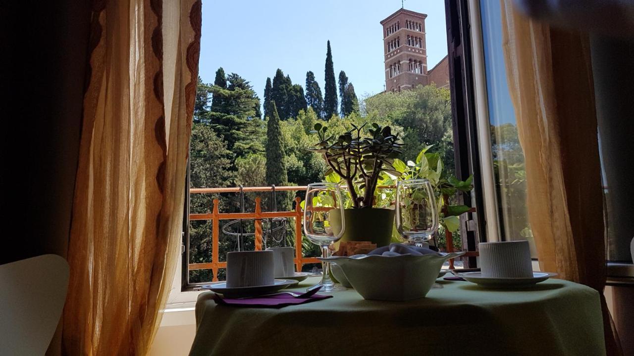 روما Le Tre Sorelle A Testaccio المظهر الخارجي الصورة